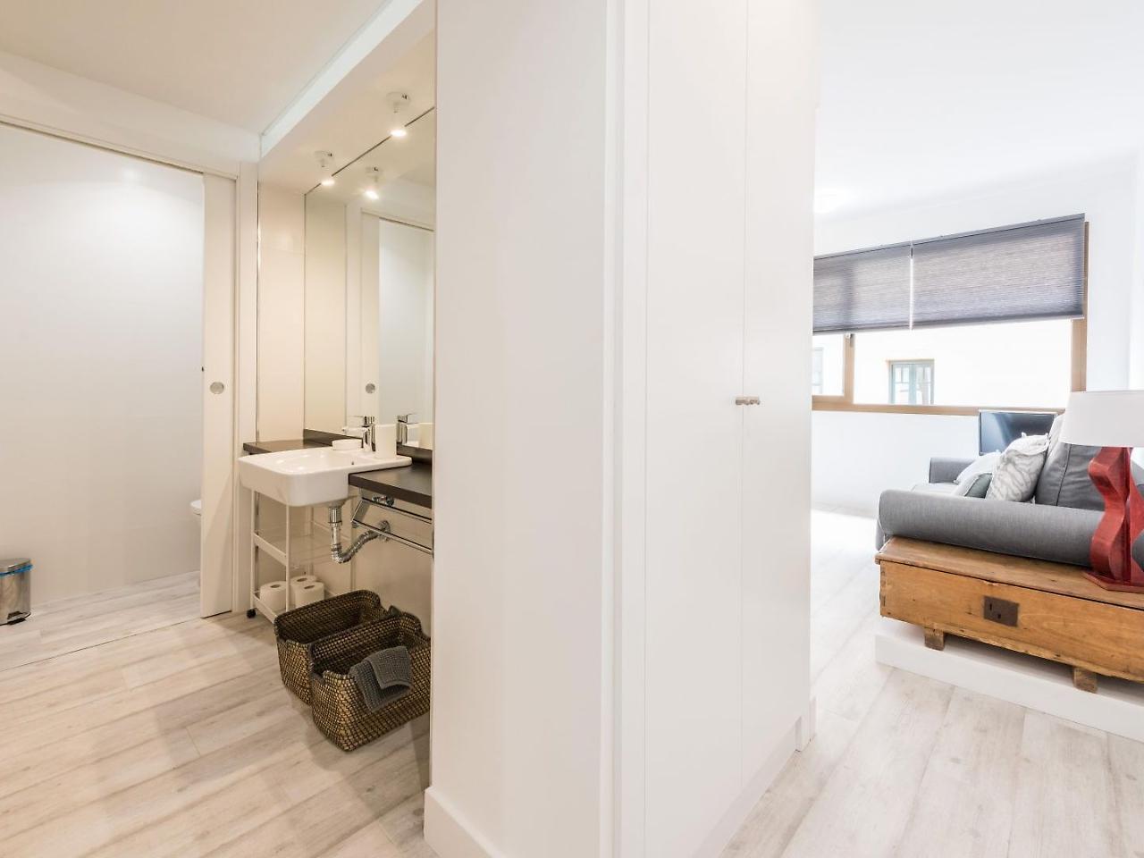 Apartamento Recoletos Madrid